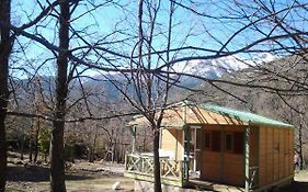Chalet De Caralba Avec Piscine